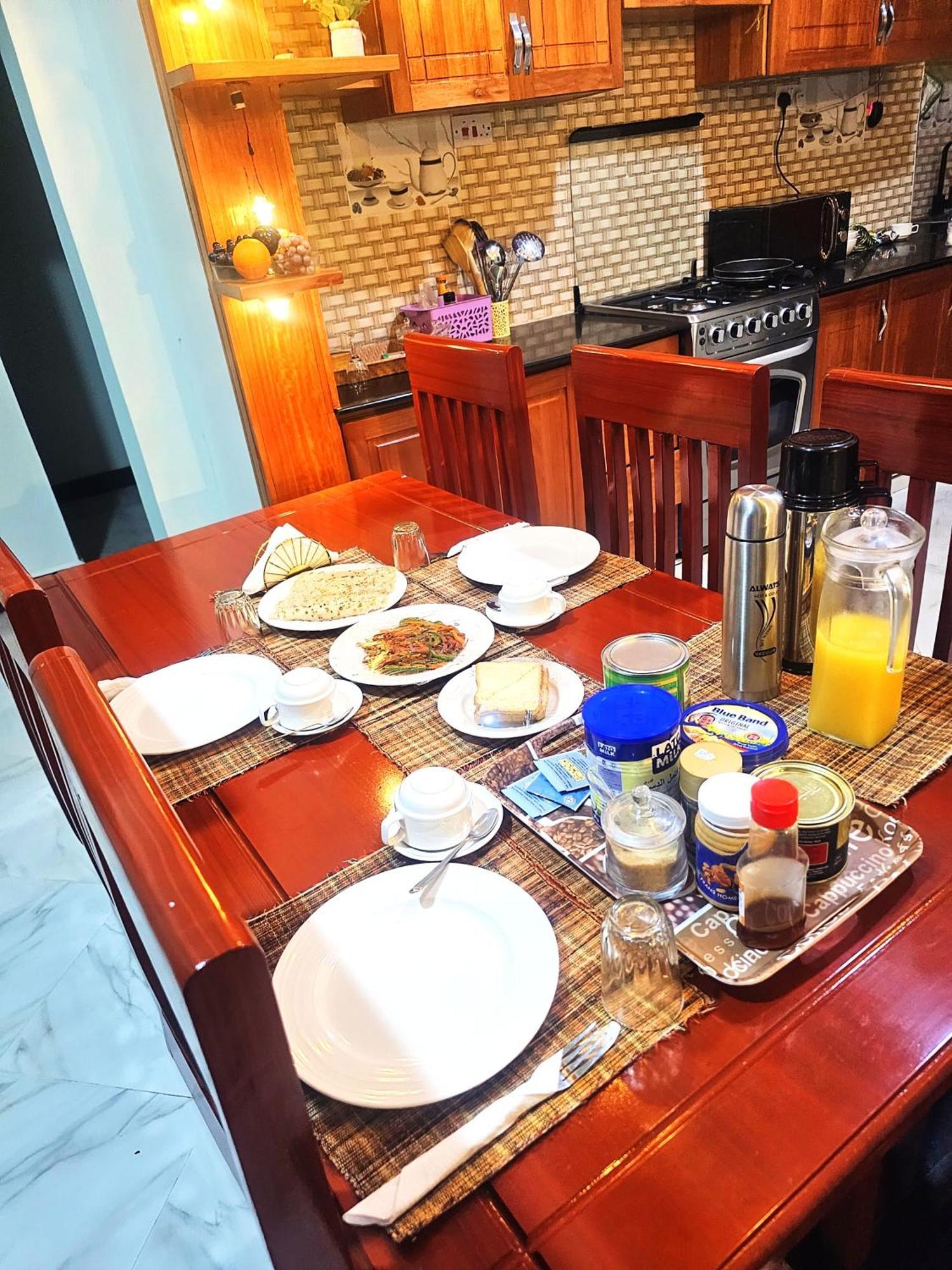 Safi House Bed & Breakfast Boma la Ngombe Luaran gambar