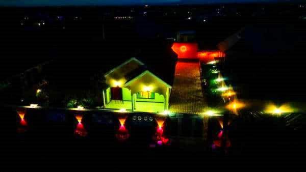 Safi House Bed & Breakfast Boma la Ngombe Luaran gambar