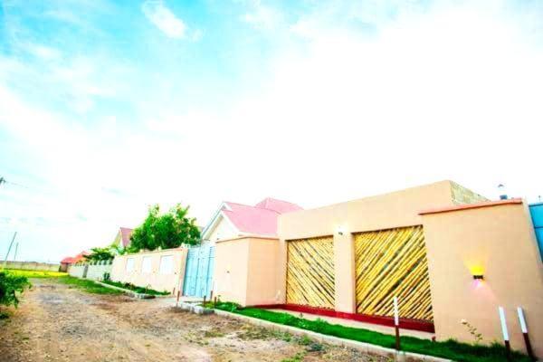 Safi House Bed & Breakfast Boma la Ngombe Luaran gambar