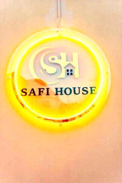 Safi House Bed & Breakfast Boma la Ngombe Luaran gambar