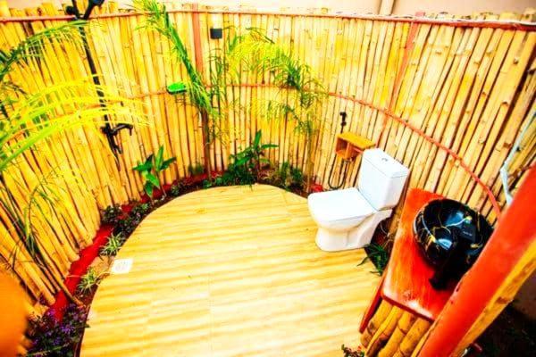 Safi House Bed & Breakfast Boma la Ngombe Luaran gambar