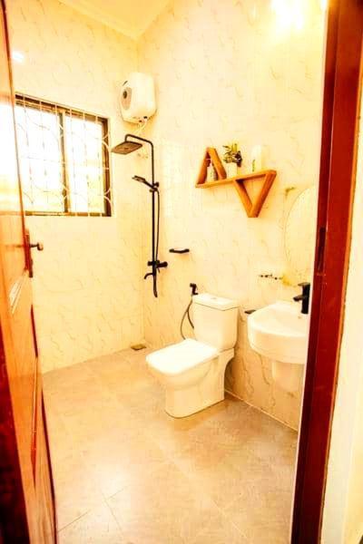 Safi House Bed & Breakfast Boma la Ngombe Luaran gambar