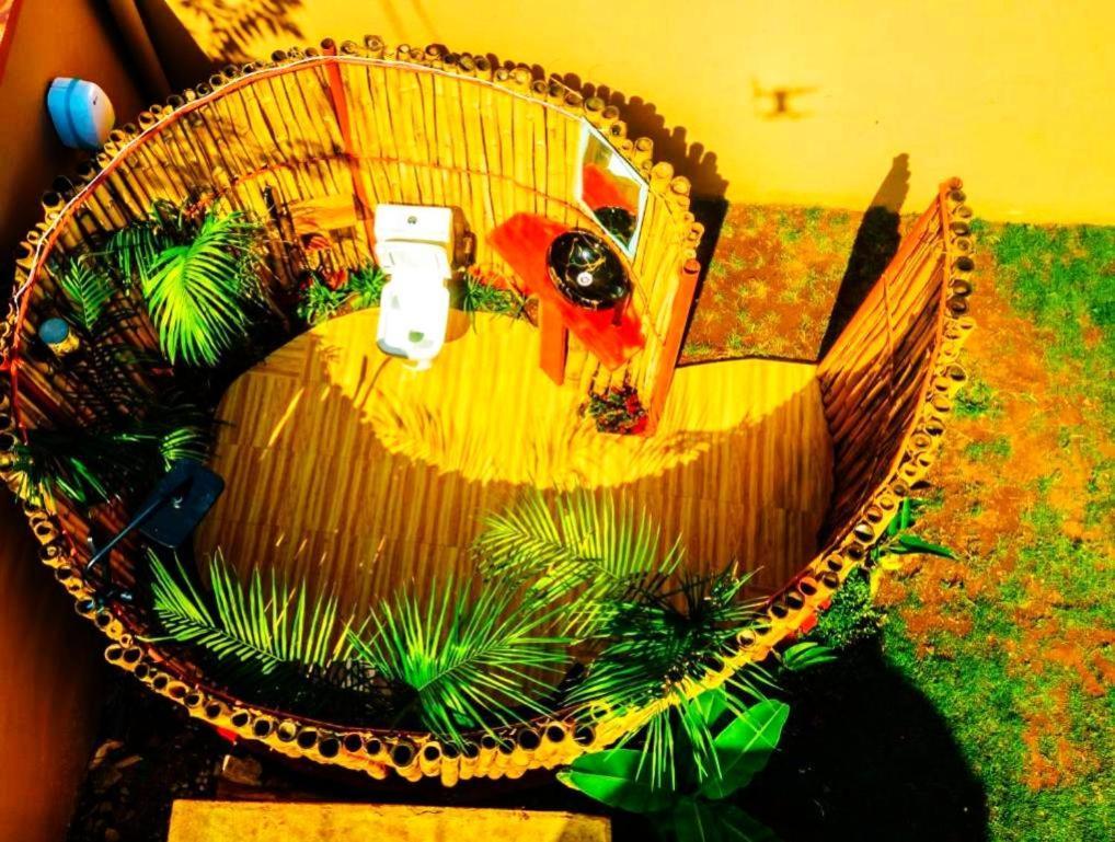 Safi House Bed & Breakfast Boma la Ngombe Luaran gambar