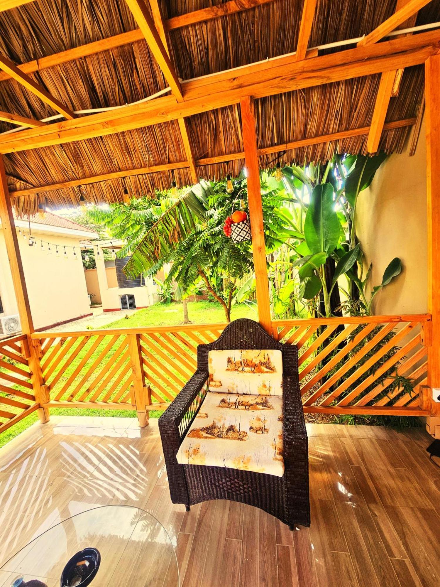 Safi House Bed & Breakfast Boma la Ngombe Luaran gambar