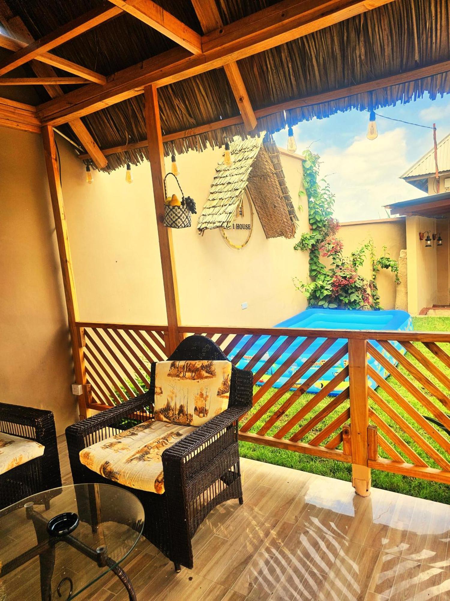 Safi House Bed & Breakfast Boma la Ngombe Luaran gambar