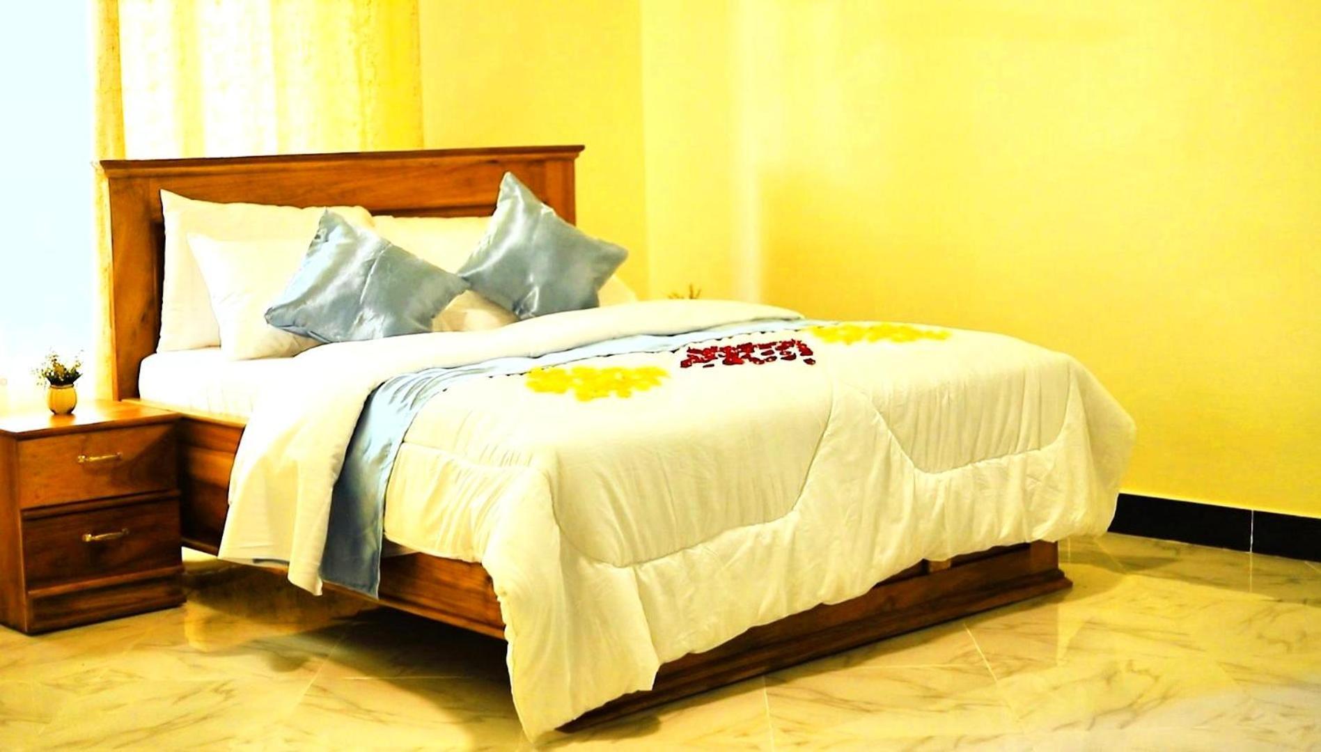 Safi House Bed & Breakfast Boma la Ngombe Luaran gambar